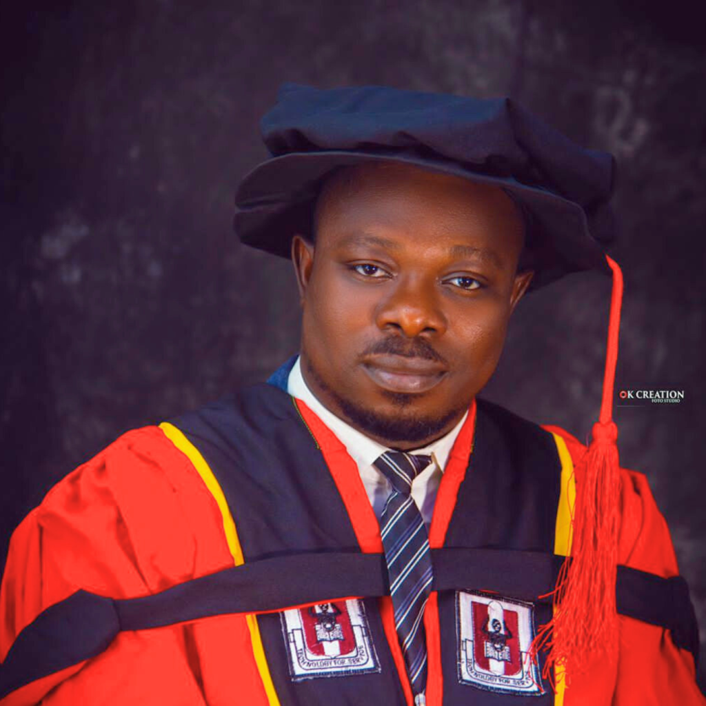 dr. kingsley okongwu the registrar