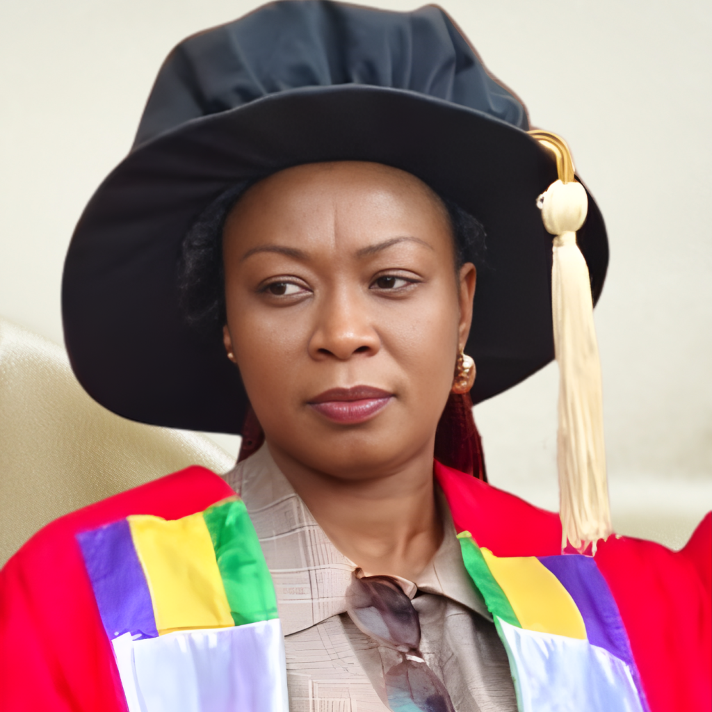 dr(mrs) festa chinonye onyekwuo. rn, rm, rne,rphn bnsc,pgde, msc, phd. provost chief consultant ezzy international college (1)