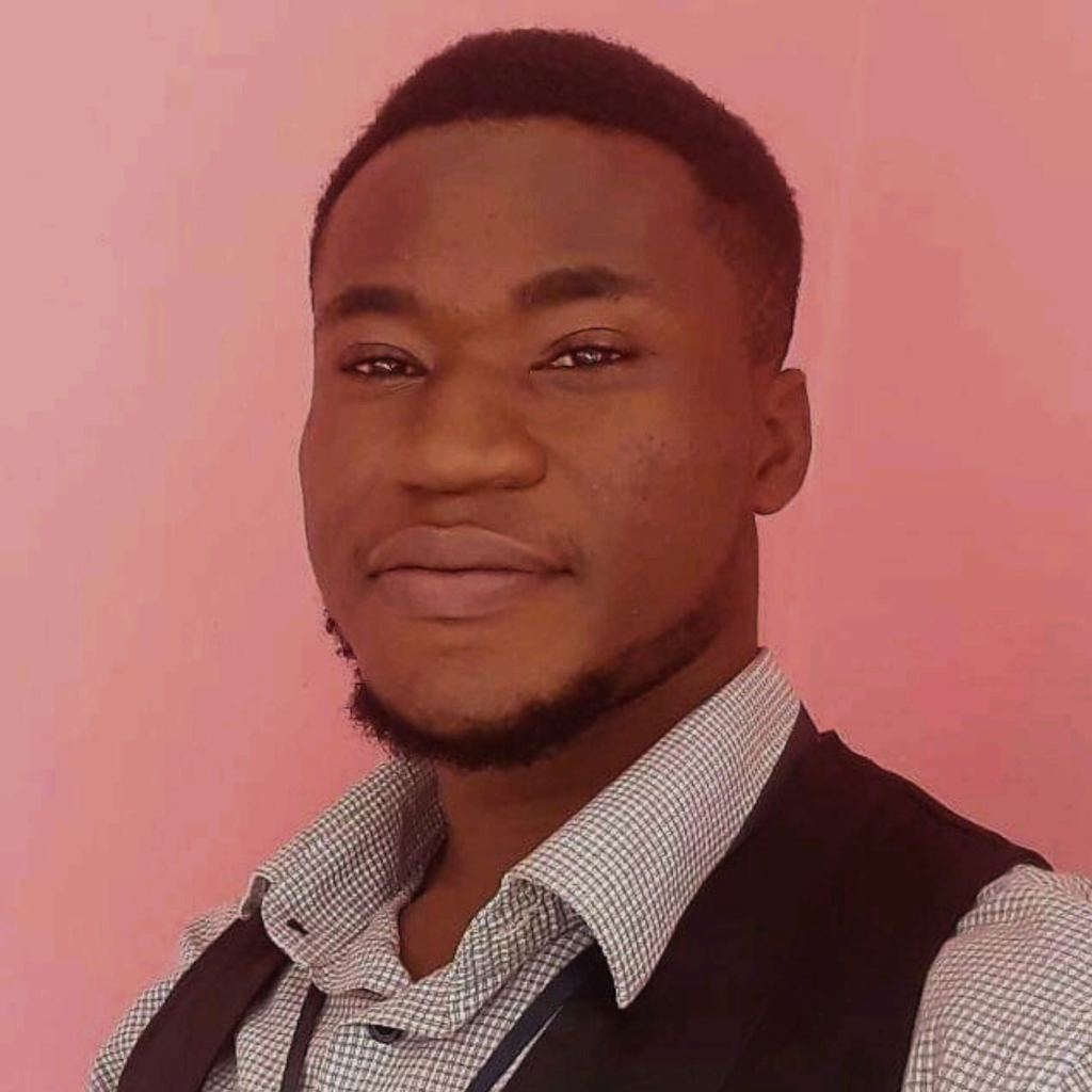 mr. nduka kelechi college secretary