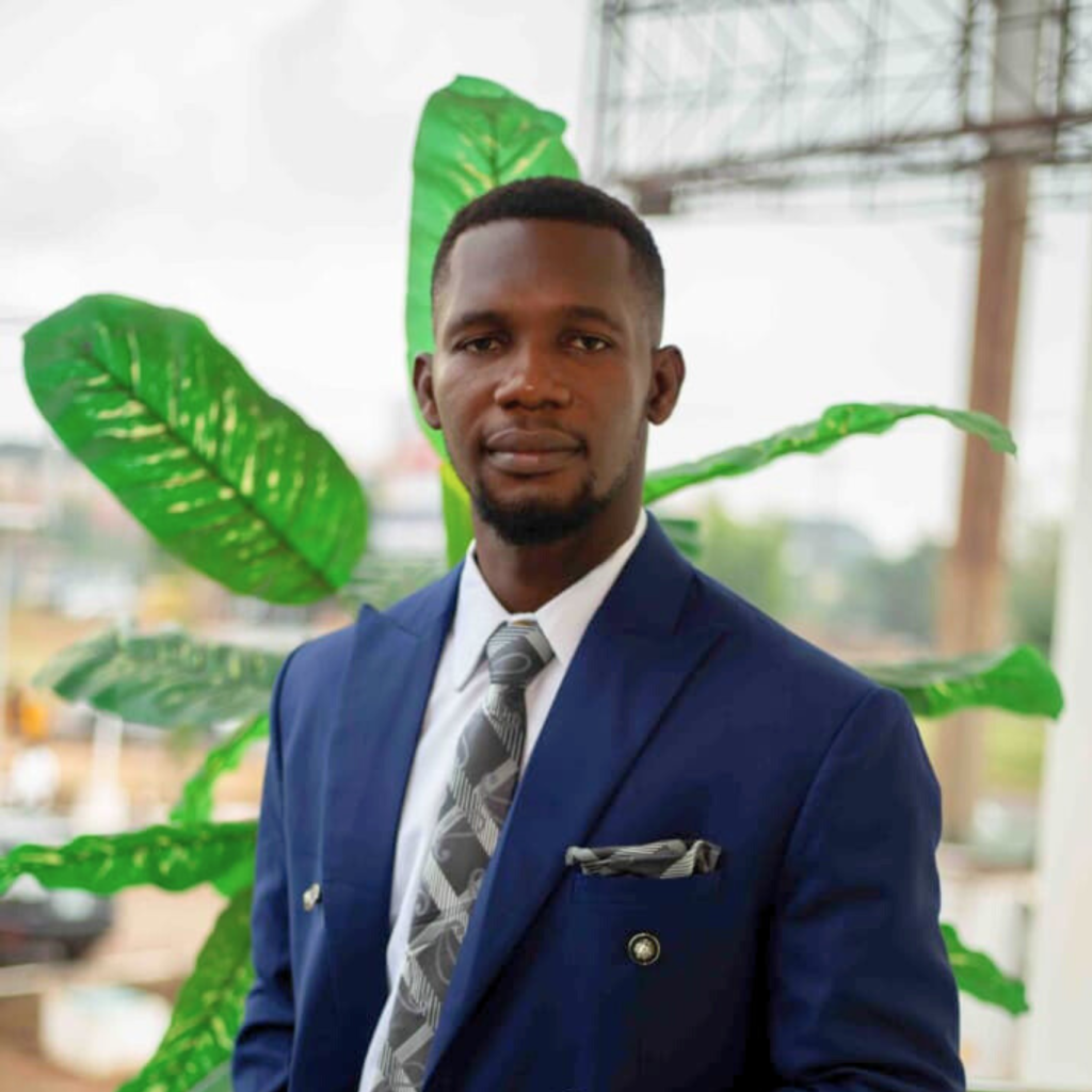 mr. raphael anichebe director of ict